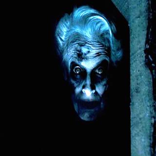 Mysterious scary wallpaper