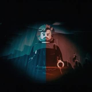 Luke Skywalker iPad wallpaper