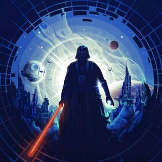 Cool Star Wars phone wallpaper