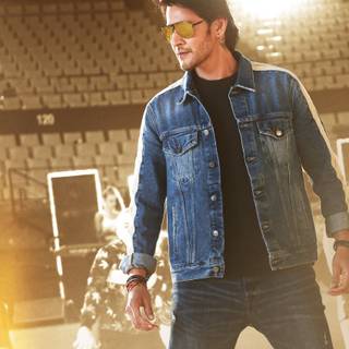 Mahesh Babu Sarkaru Vaari Paata wallpaper