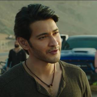 Mahesh Babu Sarkaru Vaari Paata wallpaper