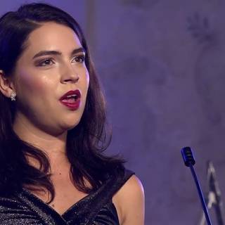 Patricia Janečková wallpaper