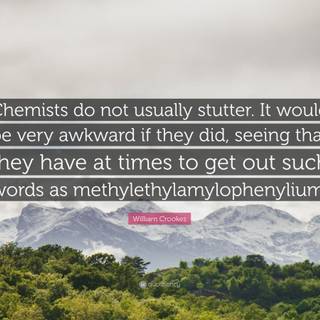 William Crookes wallpaper