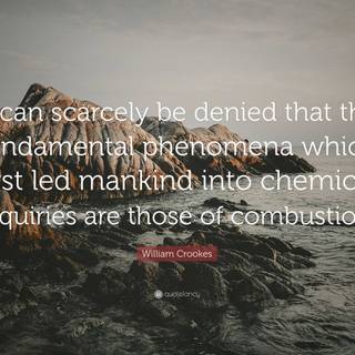 William Crookes wallpaper