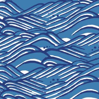 Japanese water wallpaper