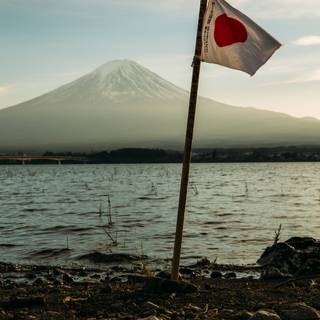 Japanese water wallpaper