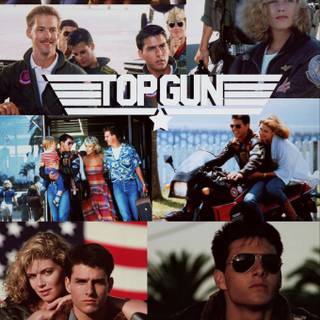 Top Gun 1986 wallpaper