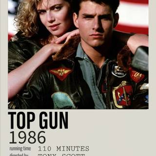 Top Gun 1986 wallpaper