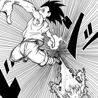 Anime poses wallpaper