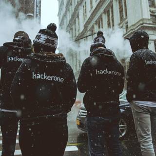 HackerOne wallpaper