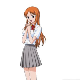 Anime poses wallpaper