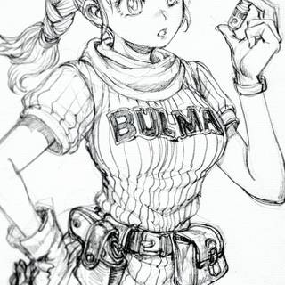 Anime poses wallpaper