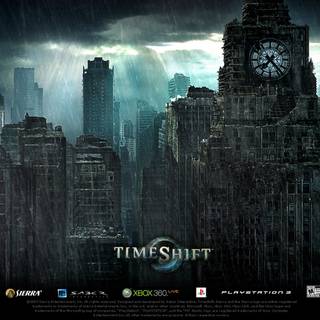 TimeShift wallpaper
