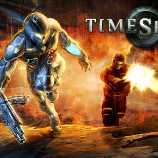 TimeShift wallpaper