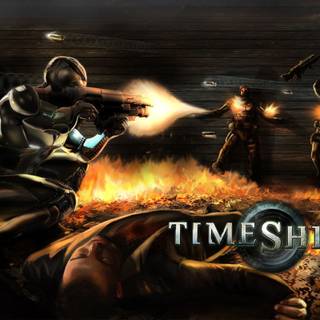 TimeShift wallpaper