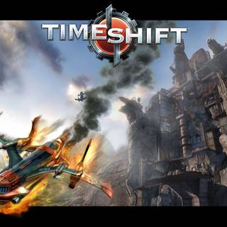 TimeShift wallpaper