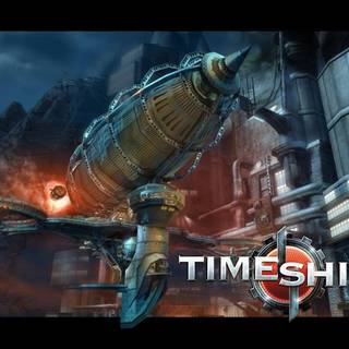 TimeShift wallpaper