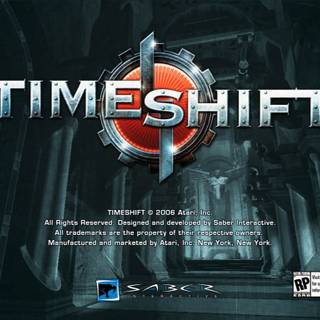 TimeShift wallpaper