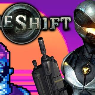 TimeShift wallpaper