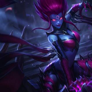 League of Legends Evelynn wallpaper