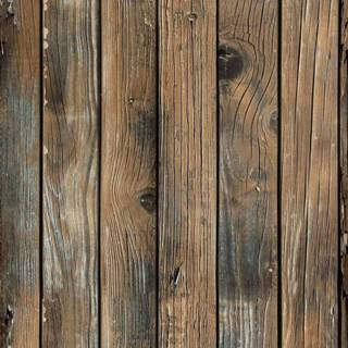 Wooden plank wallpaper