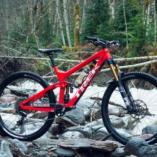 Trek MTB wallpaper