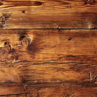 Wooden plank wallpaper