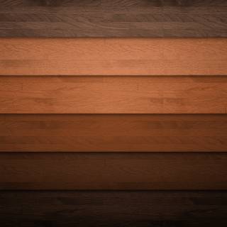 Wooden plank wallpaper