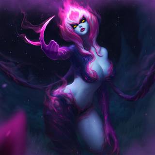 League of Legends Evelynn wallpaper