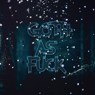 Goth laptop wallpaper