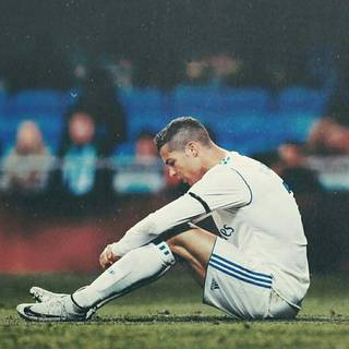 Ronaldo motivational wallpaper