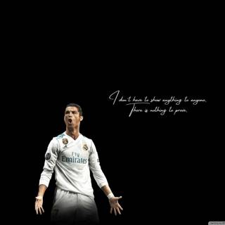 Ronaldo motivational wallpaper