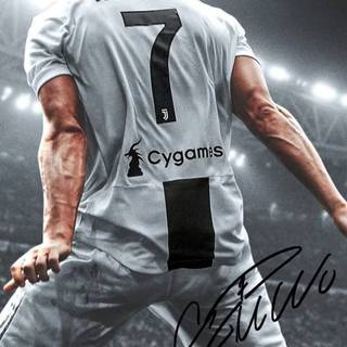 Ronaldo motivational wallpaper