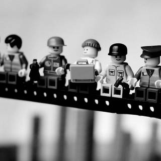 Lego computer wallpaper