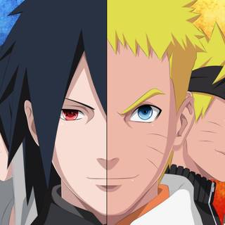 Teen Sasuke wallpaper