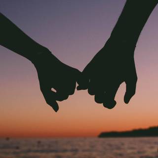 4k romantic iPhone wallpaper