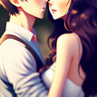 4k romantic iPhone wallpaper