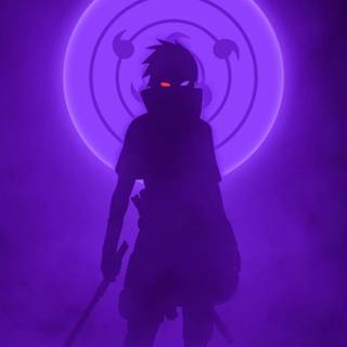 Sasuke HD 4k phone wallpaper