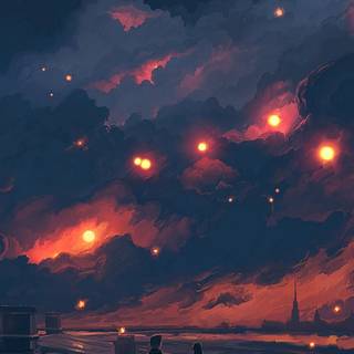 4k romantic iPhone wallpaper