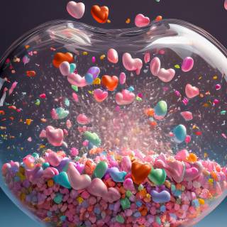 4k romantic iPhone wallpaper