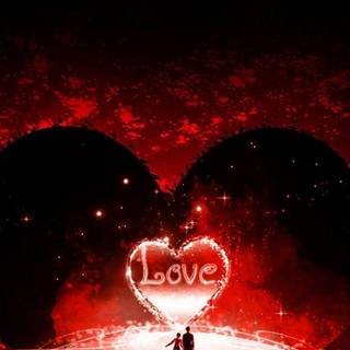 4k romantic iPhone wallpaper