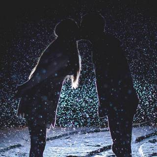 4k romantic iPhone wallpaper