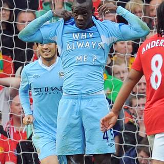 Mario Balotelli iPhone wallpaper