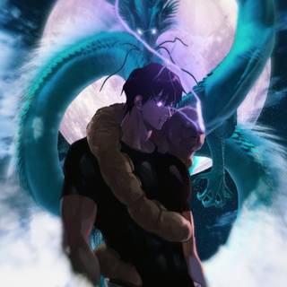 Toji Fushiguru mobile wallpaper