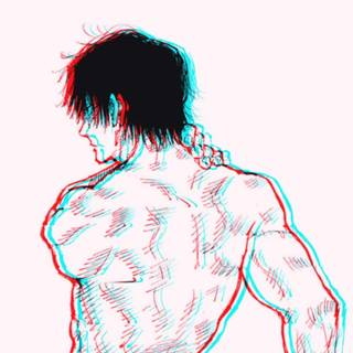 Toji Fushiguru mobile wallpaper