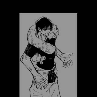 Toji Fushiguru mobile wallpaper