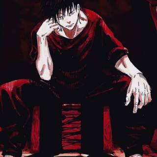 Toji Fushiguru mobile wallpaper