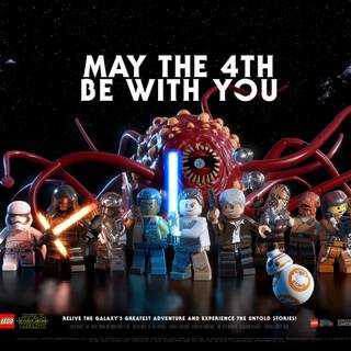 Lego computer wallpaper