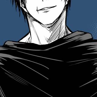 Toji Fushiguru mobile wallpaper