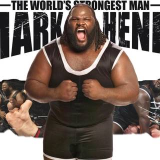 Mark Henry desktop wallpaper